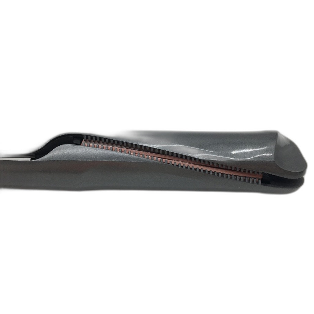 2 in 1 Curl and Straight Confidence Ceramic Max 230C Hair Straightener DEMO