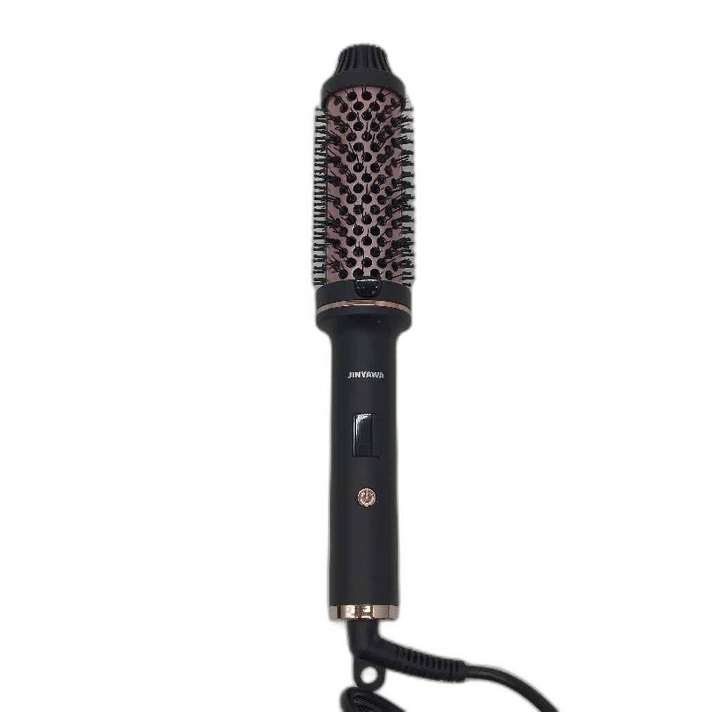 38mm 1.5 Inch Volume Thermal Brush Hair Styling Curling Comb Max 210C DEMO