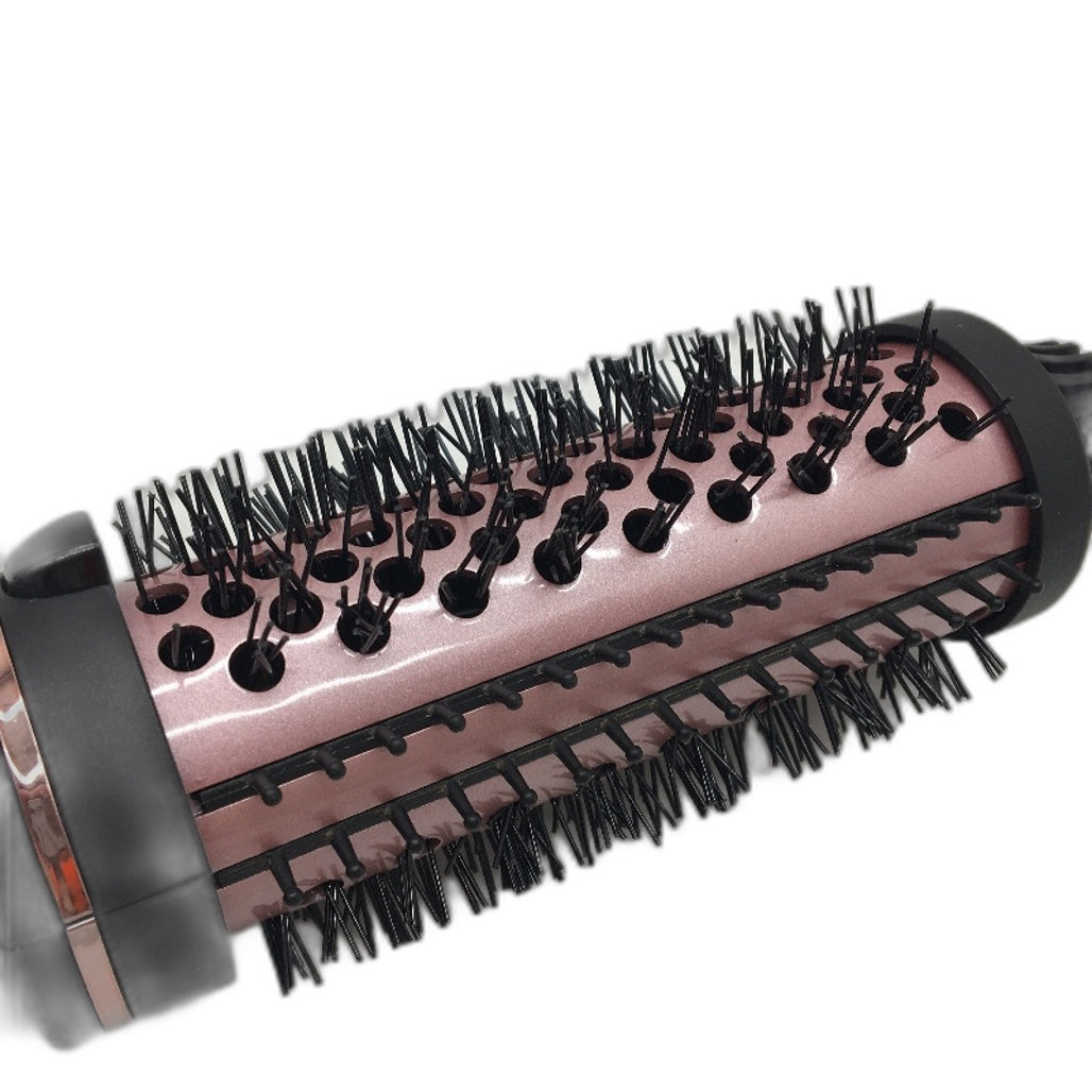 38mm 1.5 Inch Volume Thermal Brush Hair Styling Curling Comb Max 210C DEMO