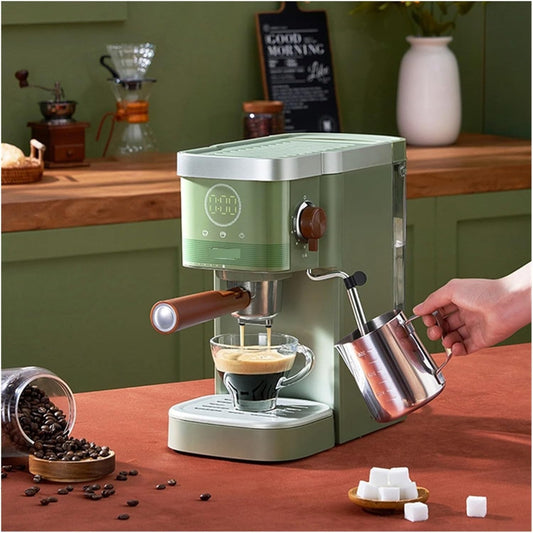 Konka 1.2L 1000W 220V Semi Automatic Capsule Coffee Maker KCF-CS3 DEMO