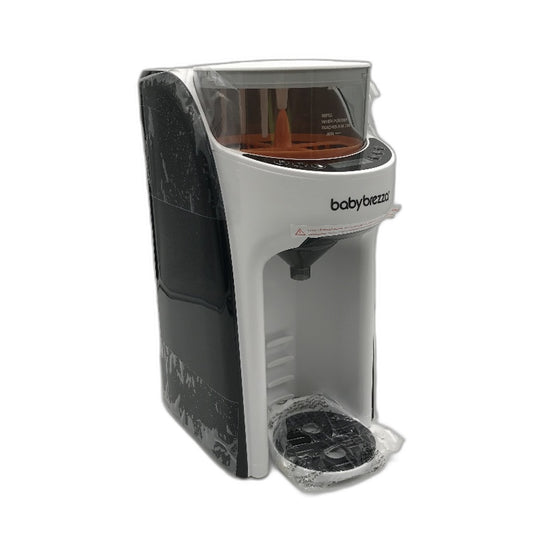 Baby Brezza Formula Pro Advanced Instant Formula 3 Temp Bottle Warmer NEW