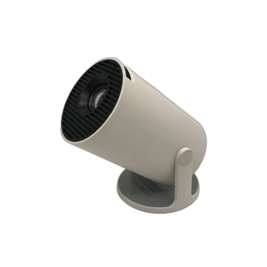 Native 720p Wifi6 180 Rotate Multimedia Home Theatre Mini Video Projector HY300 Pro+ DEMO