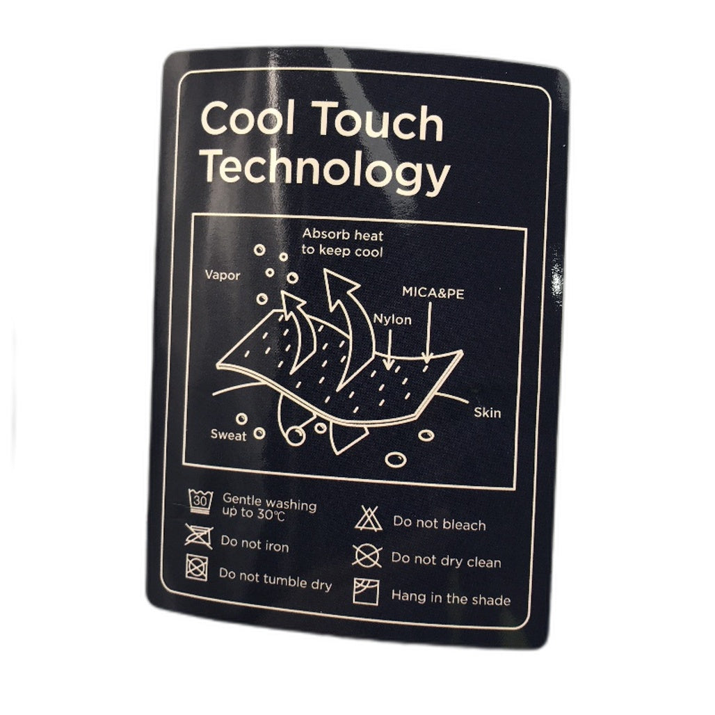 Danctec Antistatic Lightweight Grey Marle Thin Cooling Blanket 150x200cm NEW