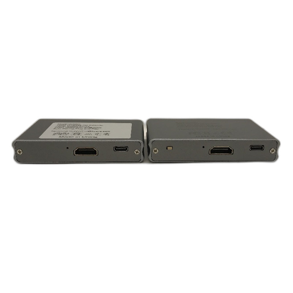 100m Wireless HD Extender Transmitter and Receiver Video Converter Pack NEW