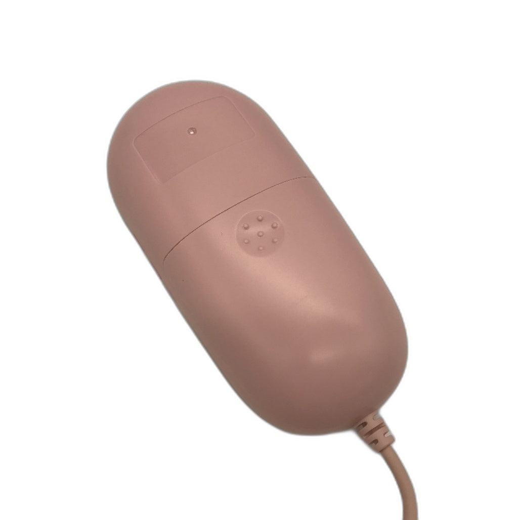 Lush Deluge W8-25 Baby Sound and Movement Monitoring Pink Fetal Doppler NEW