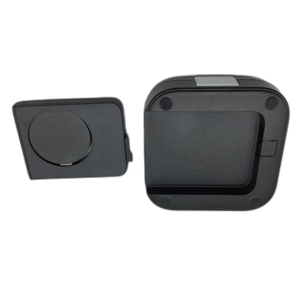 LISEN 2E414 3 in 1 Wireless Foldable Charging Desktop Stand *With Power Plug NEW