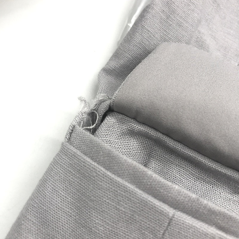 Tokito Grey Marle Open Style Linen Blend Blazer Jacket Ladies Size 10 NEW