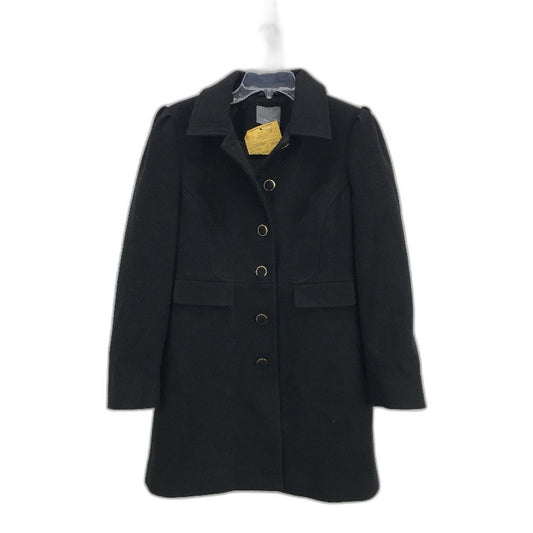 Tokito Myer Sample Black Warm Winter Fully Lined Coat Ladies Size 10 NEW