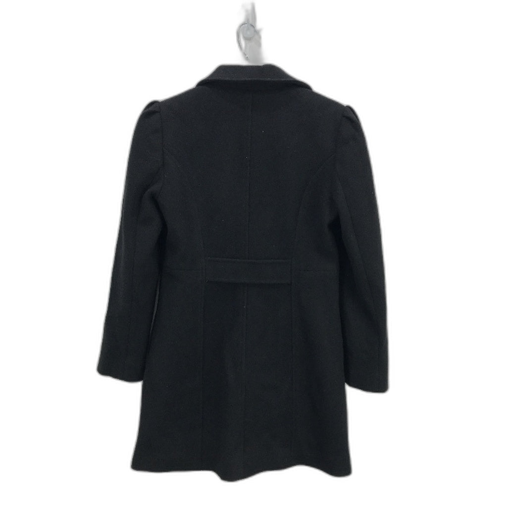 Tokito Myer Sample Black Warm Winter Fully Lined Coat Ladies Size 10 NEW