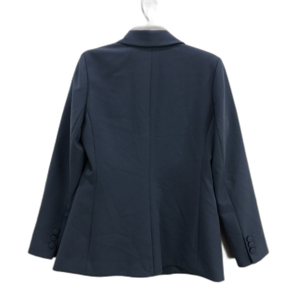 Tokito Blue Russet Dreams Button Up Blazer Jacket Ladies Size 10 NEW