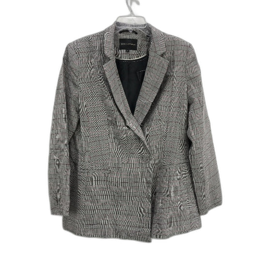 David Lawrence Grey Multi Mercier Longline Blazer Jacket Ladies Size 12 NEW