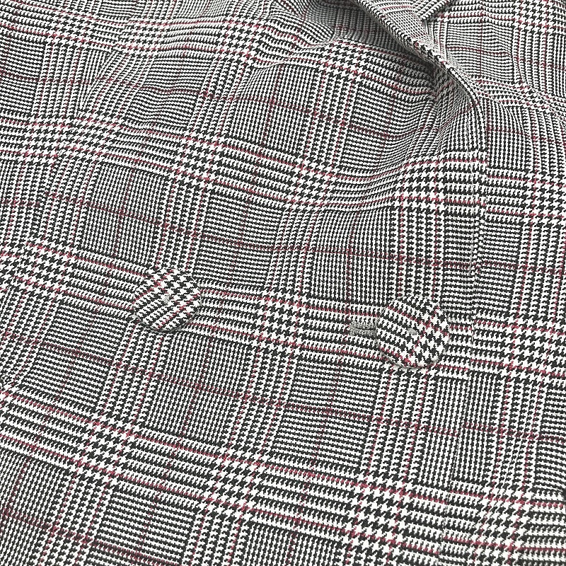David Lawrence Grey Multi Mercier Longline Blazer Jacket Ladies Size 12 NEW