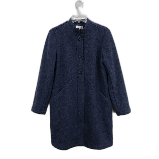 Regatta Blue Winter Warm Tri Button Longline Jacket Ladies Size 10 NEW