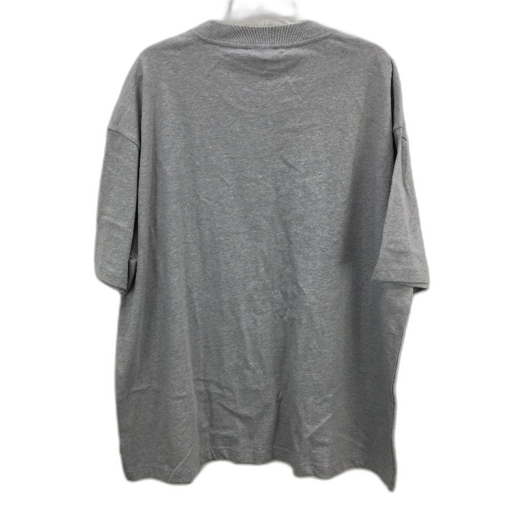 Insight Marle Grey100% Cotton FRA Pink Logo Classic Tee Mens Size 2XL NEW
