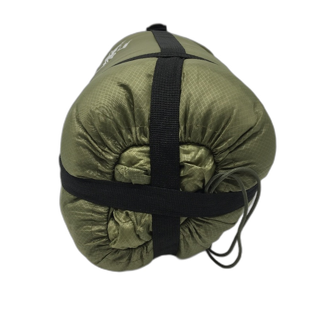 Night Cat Army Green 4 Seasons Lightweight Insulated Hammock Underquilt NEW