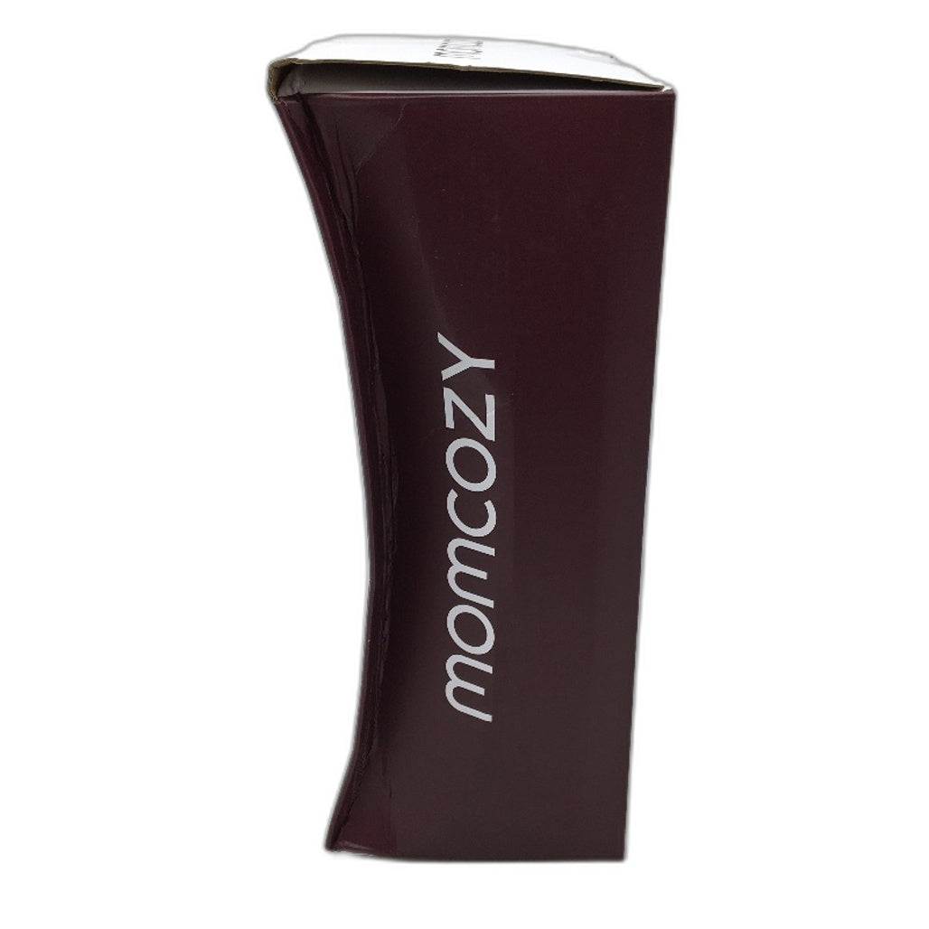 Momcozy Black Cotton 3 in 1 Lumbar Support Handsfree Baby Carrier 3-24Months NEW