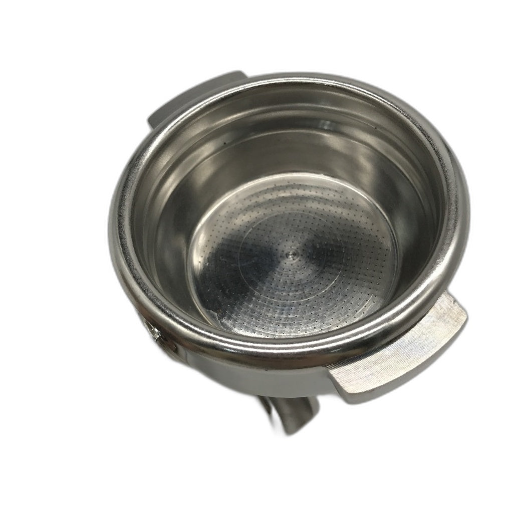 3 in 1 58mm Single to Double Shot Espresso Coffee Portafilter Black Handle NEW