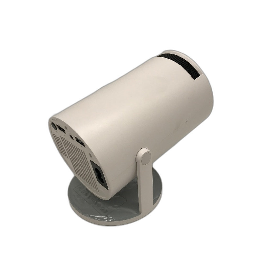 Gaimoo GM200 1080p FHD Wireless Mouse Control Smart Mini Projector DEMO