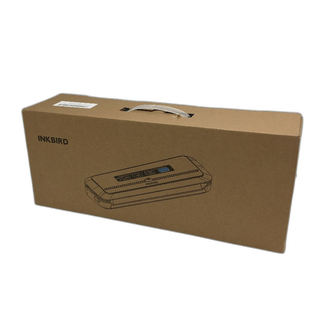 Inkbird INK-VS01 Compact Automatic Food Vacuum Sealer up to 12 Inch Bags NEW