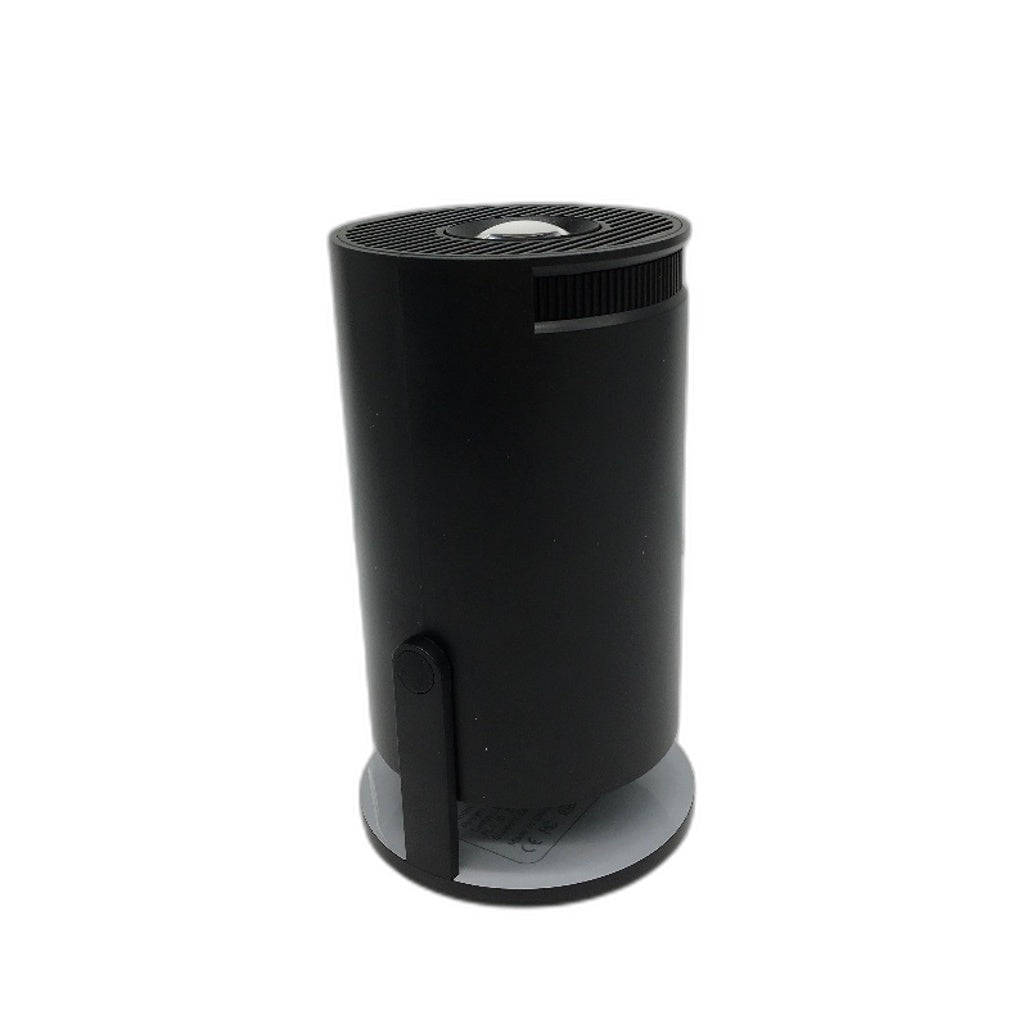CLOKOWE HY300 Pro Portable 1080P Mini Multimedia Video Projector DEMO