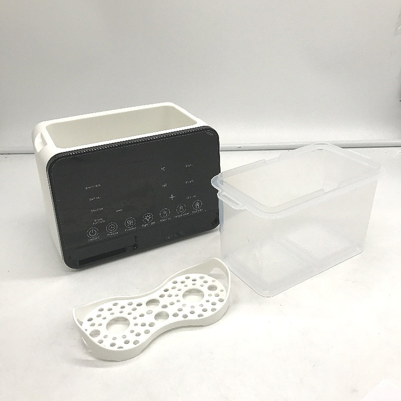 8 in 1 Multifunctional Fast Heating Double Baby Milk Bottle Warmer NEW