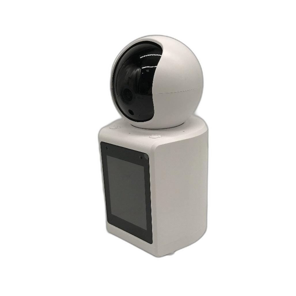 Two Way Calling Smart Video Camera with 2.8 Inch 1080p Monitor Screen DEMO