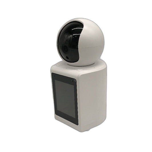 Two Way Calling Smart Video Camera with 2.8 Inch 1080p Monitor Screen DEMO