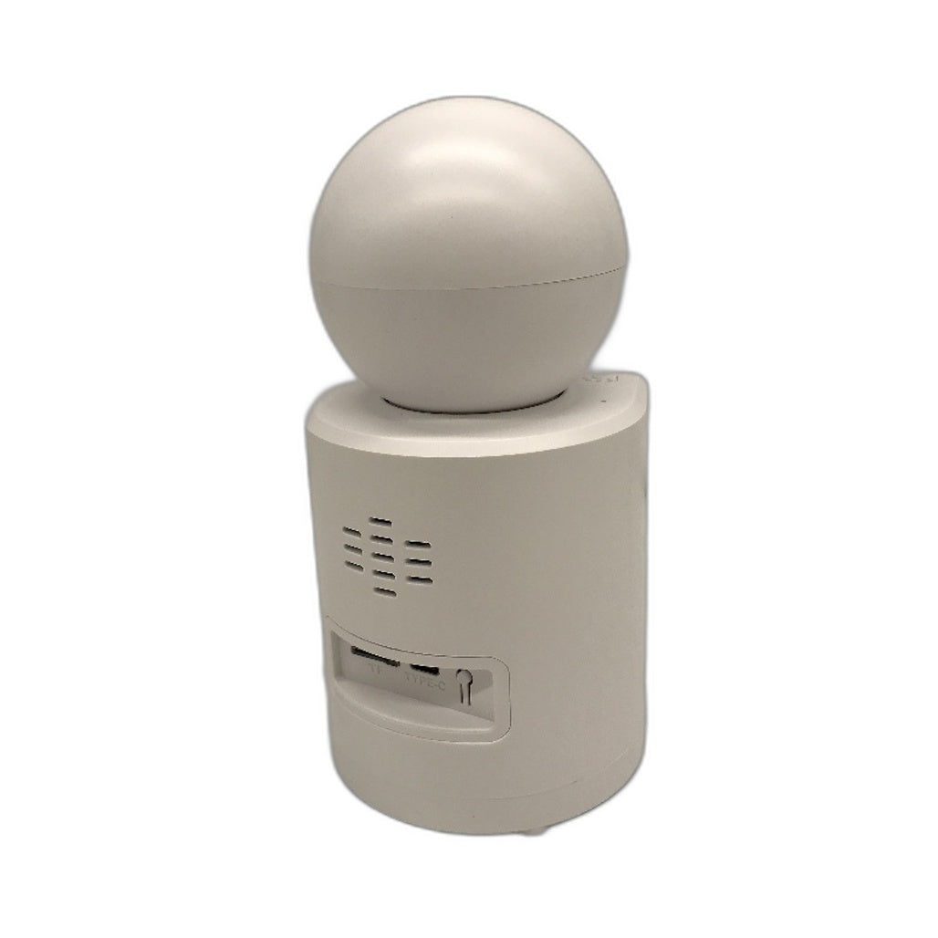 Two Way Calling Smart Video Camera with 2.8 Inch 1080p Monitor Screen DEMO
