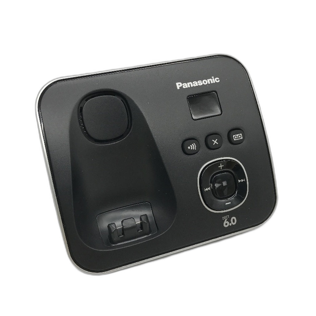 Panasonic KT-TG6821 ECO Digital Cordless Answering System Telephone NEW