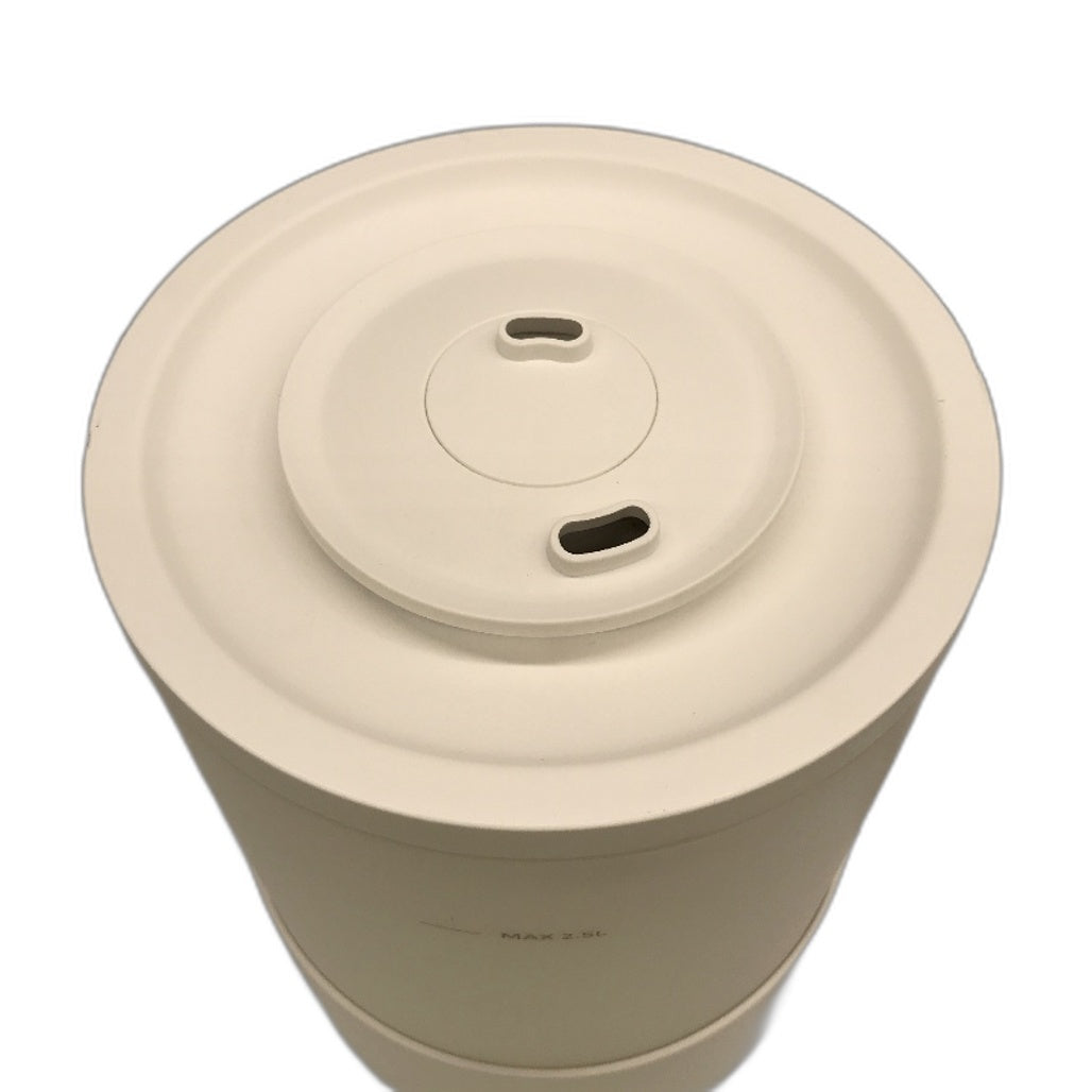 Airelax 2.5L Souble Nozzle 360 Cool Mist Output 25W Air Humidifier NEW