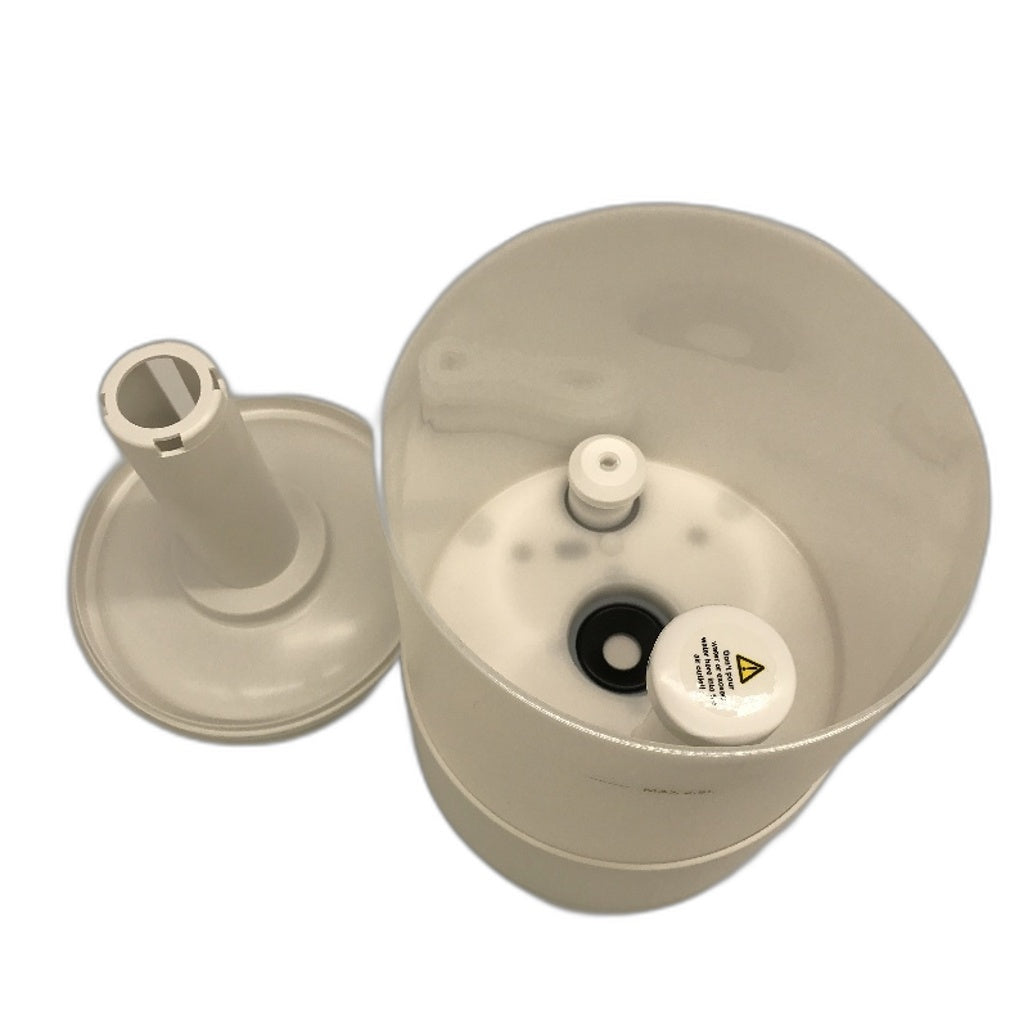 Airelax 2.5L Souble Nozzle 360 Cool Mist Output 25W Air Humidifier NEW