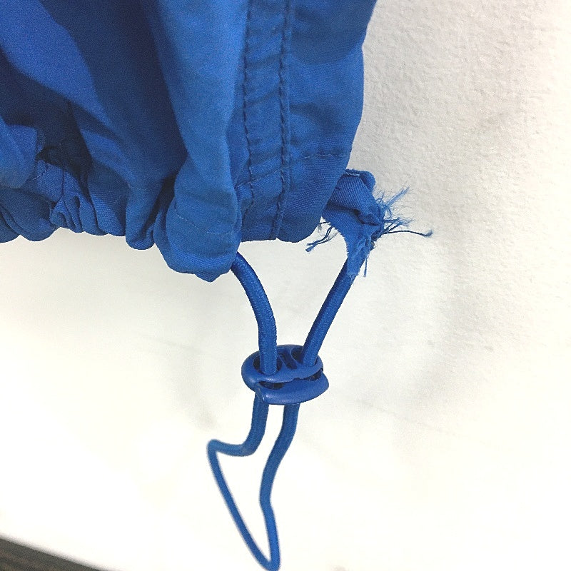 Insight Royal Blue Parachute Style Outerwear Cargo Pants Unisex Size XL NEW
