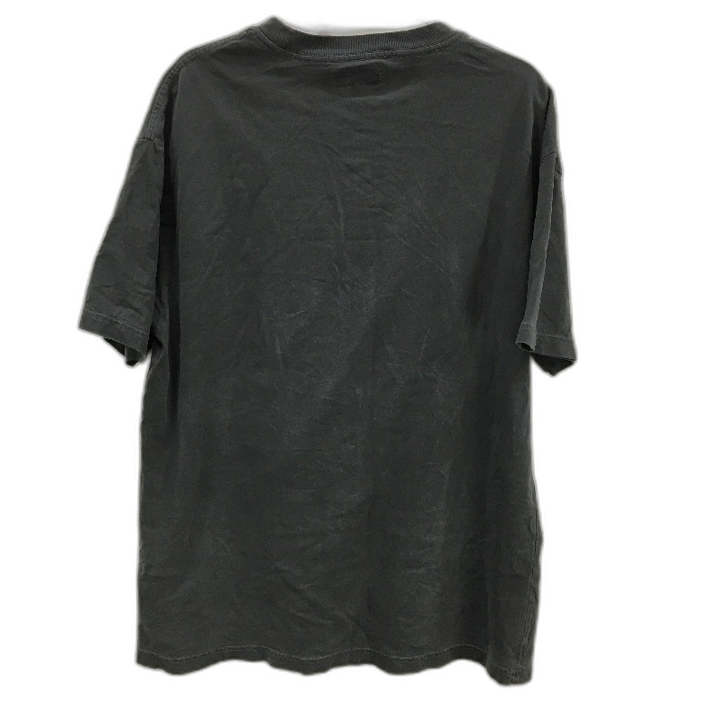 Spencer Project Fade Black 100% Cotton Classic Style T-Shirt Mens Size L NEW