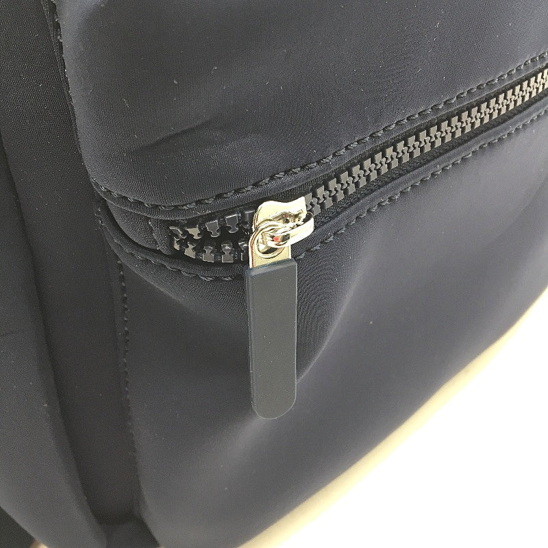 Target Blue Neoprene Medium Fully Lined Active Soft Touch Back Pack NEW