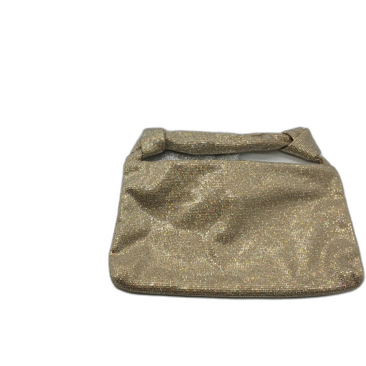Target Sample 2 Pack Gold & Silver Fully Lined Slouch Shoulder Hand Bags NEW