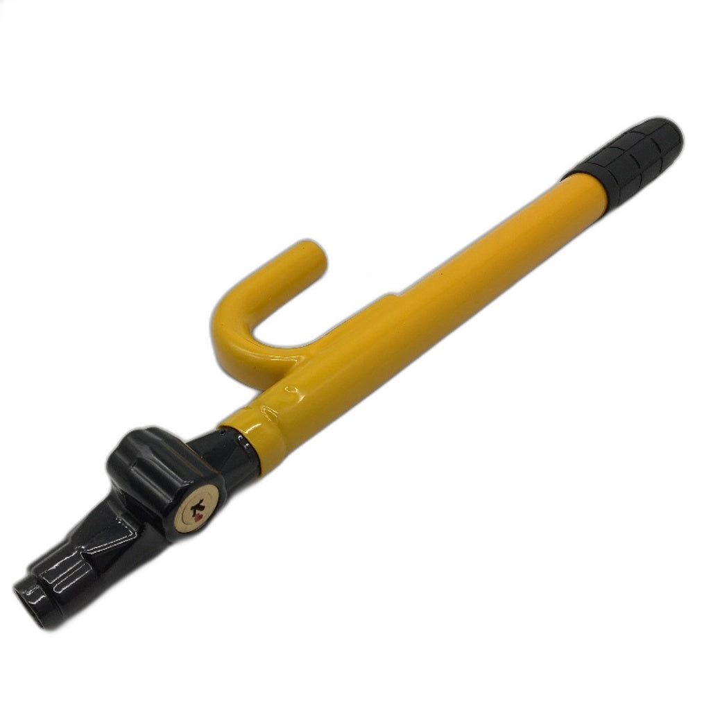SURDOCA Anti Theft Car Steering Wheel Lock Univesal Security Device DEMO