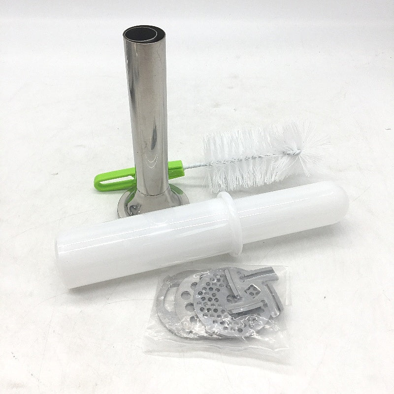 GVODE Aluminium Food Grinder Attachment for Kitchen Aid Stand Mixers NEW