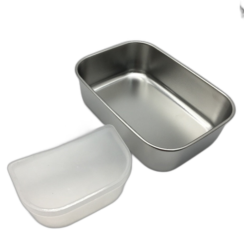 1.8L Electric 3 in 1 Food Warming Bentou Box with Lunch Bag in White Grey NEW