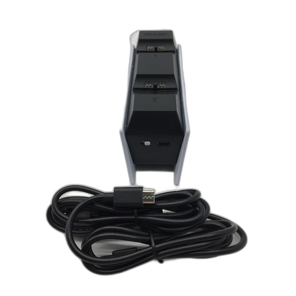 Oivo Fast Charge Dual Controller USB C Charging Station for PS 5 and Edge NEW