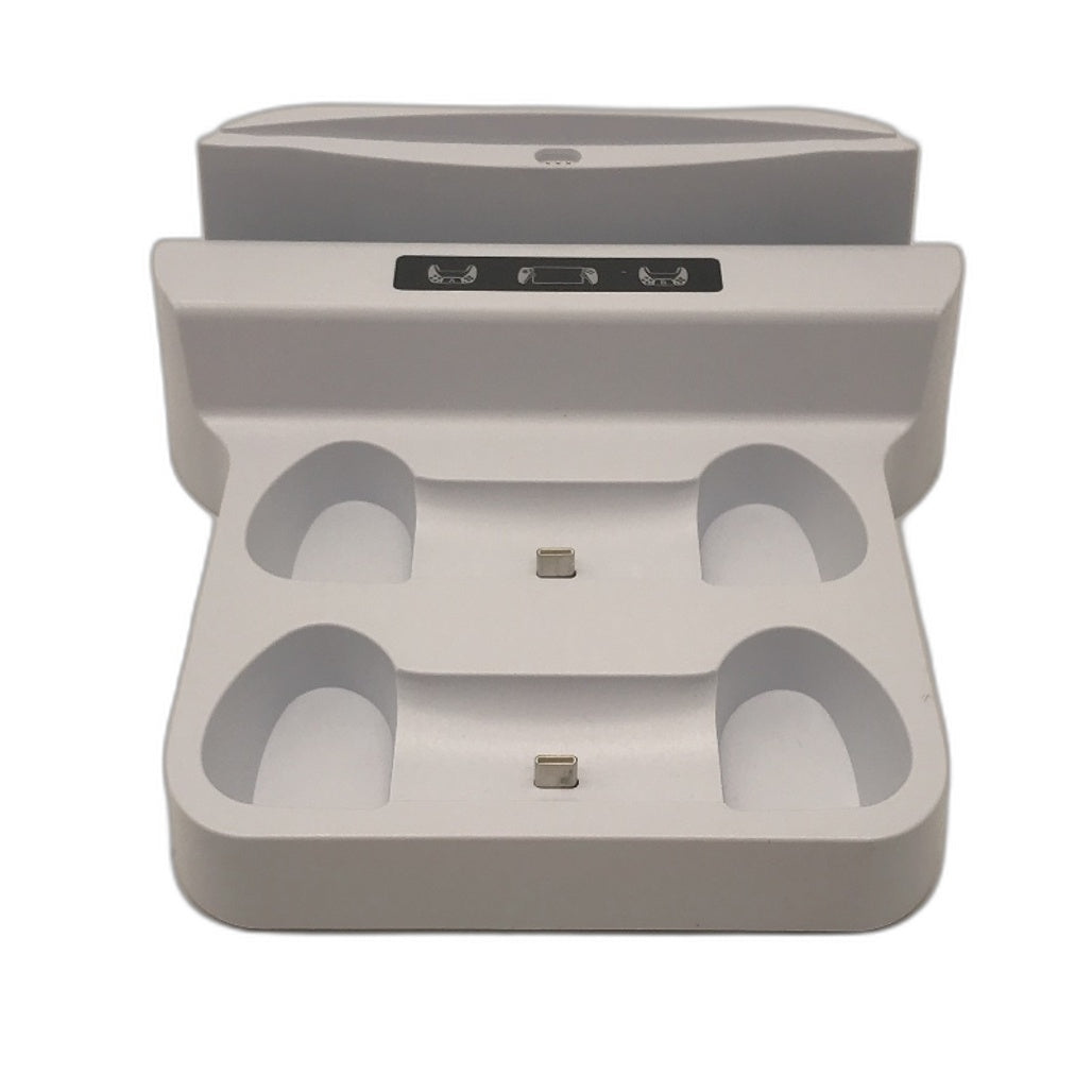iPlay 3 in 1 PS Charging Stand for Handheld Console and Controller NEW