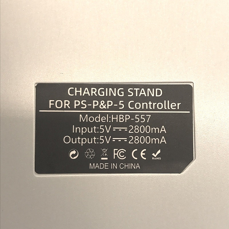 iPlay 3 in 1 PS Charging Stand for Handheld Console and Controller NEW