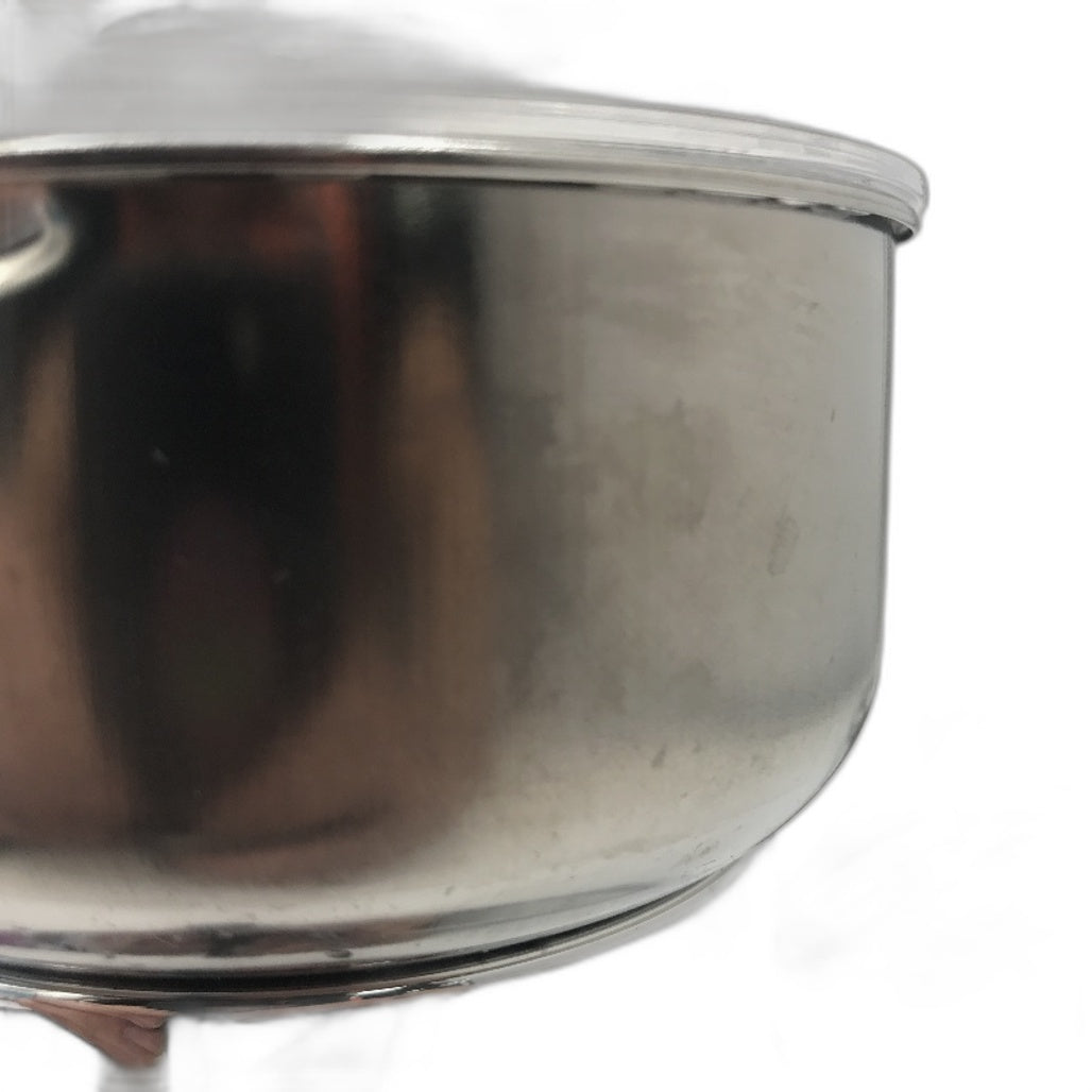 50g Capacity Silver Stainless Steel 150W Electric Coffee Grinder DEMO