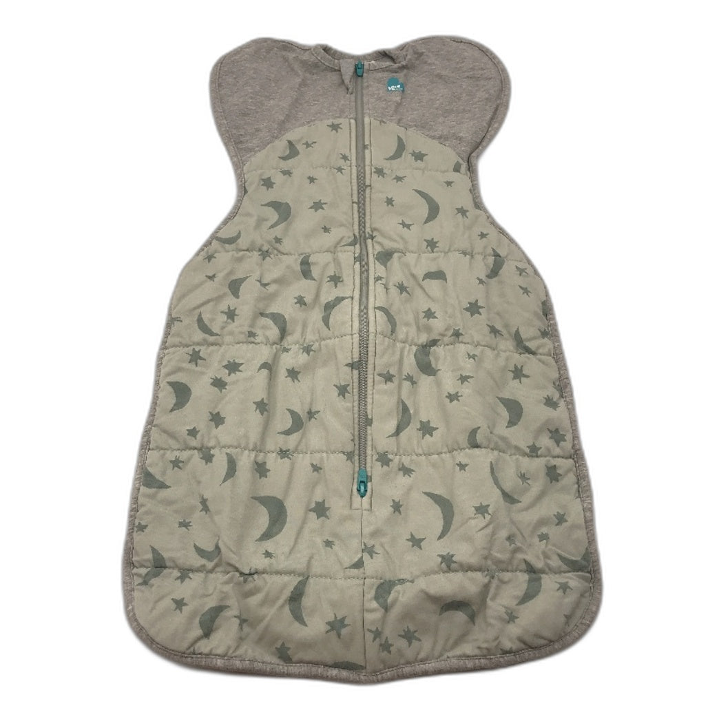 Love To Dream SwaddleUp Extra Warm Baby Swaddle Grey Star Unisex Size Medium NEW