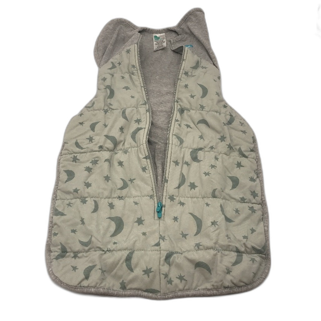 Love To Dream SwaddleUp Extra Warm Baby Swaddle Grey Star Unisex Size Medium NEW