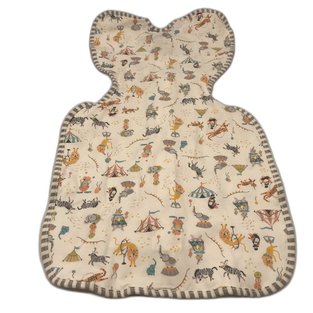 Love To Dream SwaddleUp Original Circus Animals Baby Swaddle Unisex Sz Small NEW