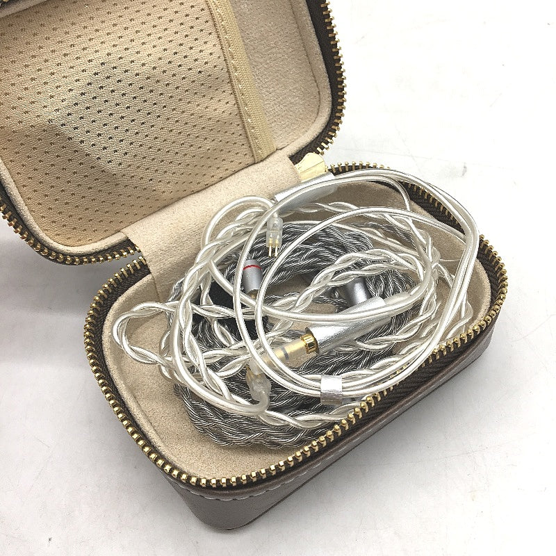 Moondrop x Crinacle Dusk in Ear Monitors 2DD 2BA 2Planar Wired Earphones NEW