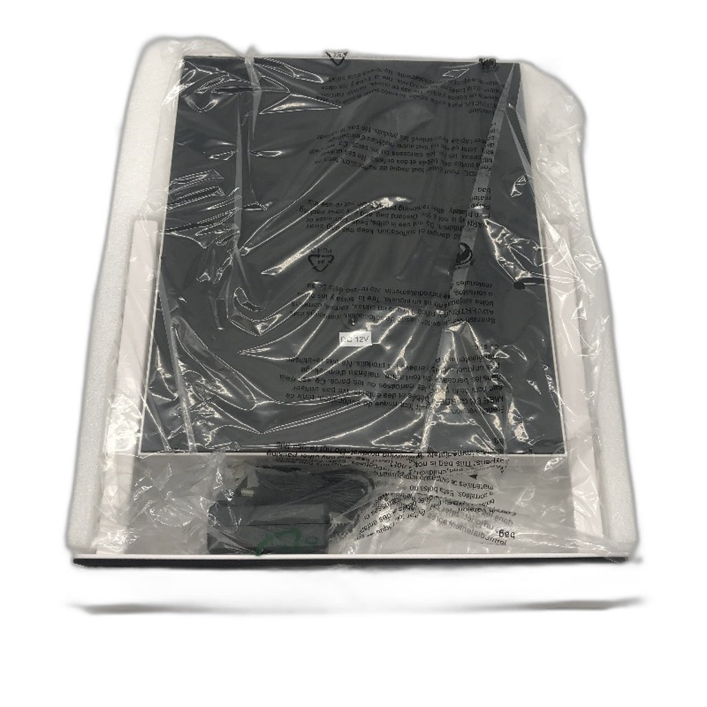 Hollywood Vanity Desktop Mirror with 3 Dimmable Touch Lights 25x30cm NEW