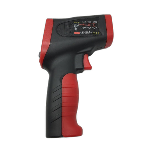 Wintacty WT323C LCD Precise Measurement Pyrometer Infrared Thermometer Gun NEW