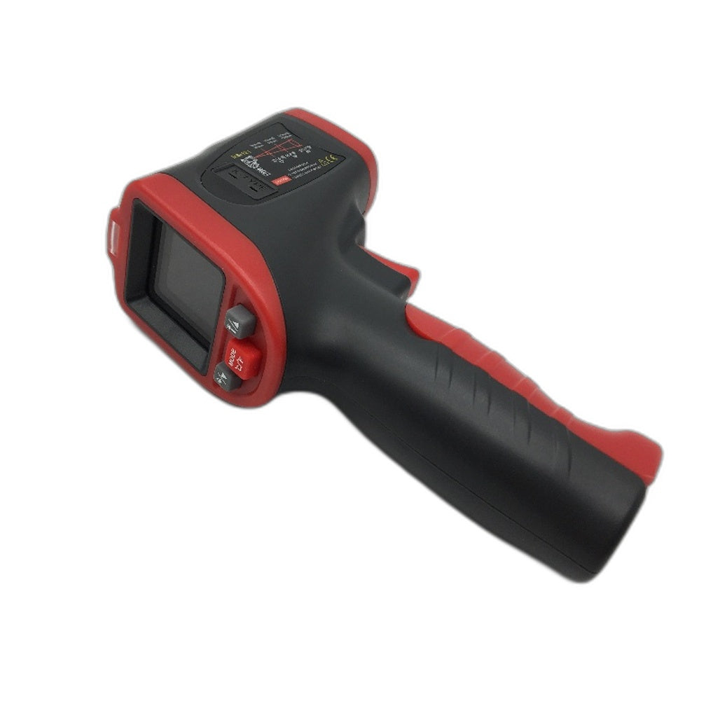 Wintacty WT323C LCD Precise Measurement Pyrometer Infrared Thermometer Gun NEW