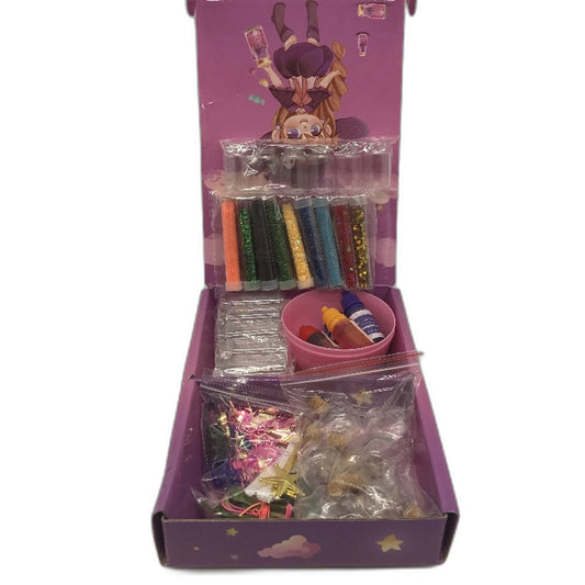 22 Piece Bottles Fairy Enchanted Magic Potions Kit for Ages 6 and Up NEW